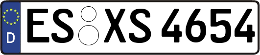 ES-XS4654