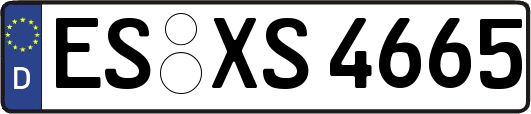 ES-XS4665