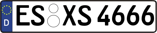 ES-XS4666