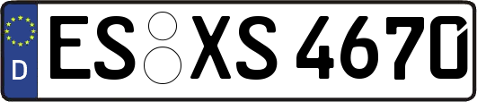 ES-XS4670