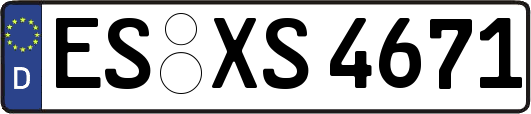 ES-XS4671