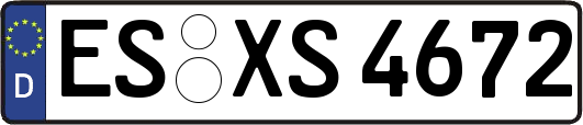 ES-XS4672