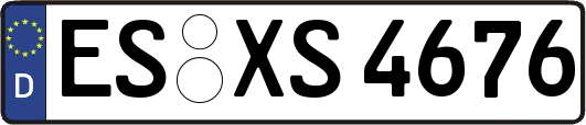 ES-XS4676