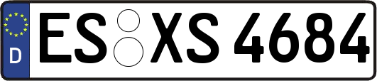 ES-XS4684
