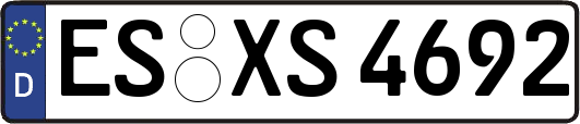 ES-XS4692