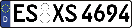 ES-XS4694