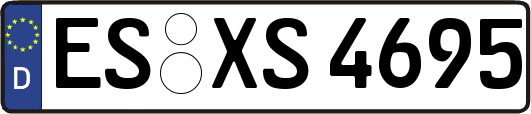 ES-XS4695