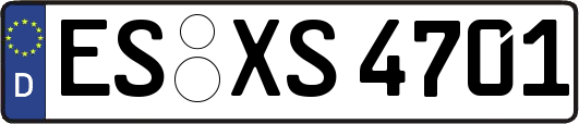 ES-XS4701
