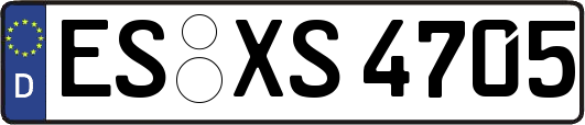 ES-XS4705