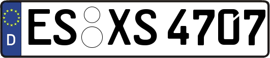 ES-XS4707