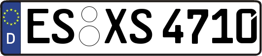 ES-XS4710