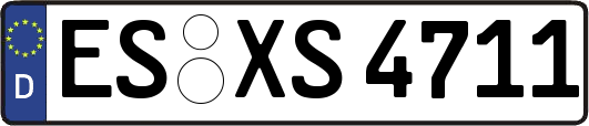 ES-XS4711