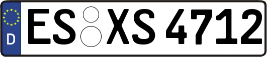ES-XS4712
