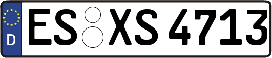 ES-XS4713