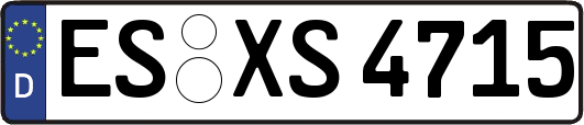ES-XS4715