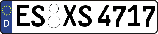 ES-XS4717