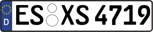 ES-XS4719