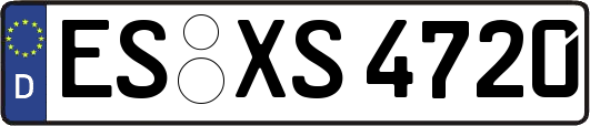 ES-XS4720