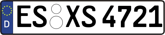 ES-XS4721