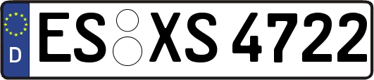 ES-XS4722