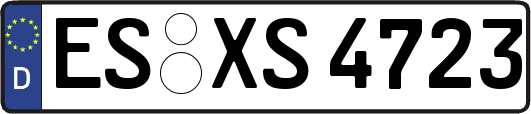 ES-XS4723