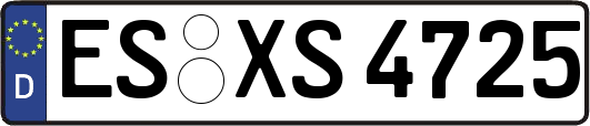 ES-XS4725