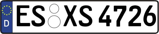 ES-XS4726