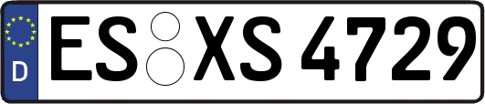 ES-XS4729