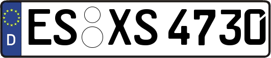 ES-XS4730