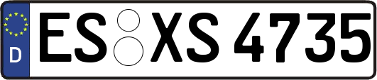 ES-XS4735