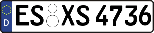 ES-XS4736