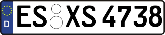ES-XS4738