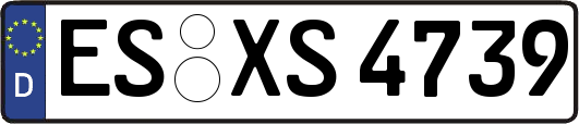 ES-XS4739