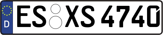 ES-XS4740