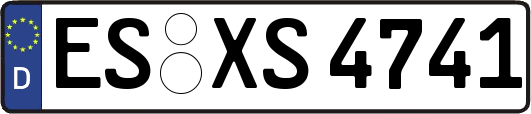 ES-XS4741