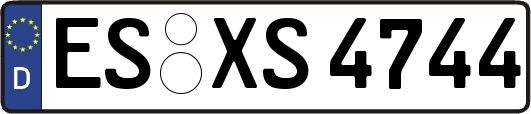 ES-XS4744