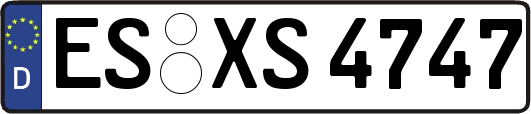 ES-XS4747