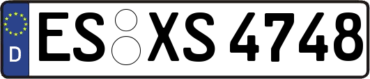 ES-XS4748