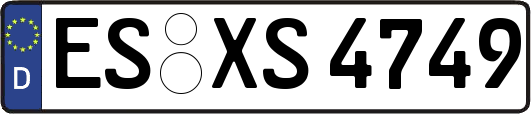 ES-XS4749