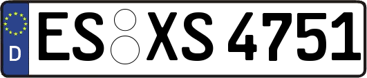 ES-XS4751