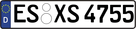 ES-XS4755