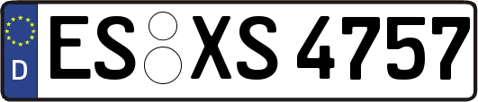 ES-XS4757