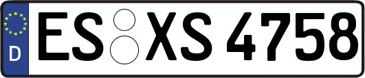 ES-XS4758