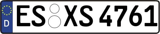 ES-XS4761