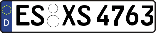ES-XS4763