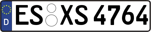 ES-XS4764