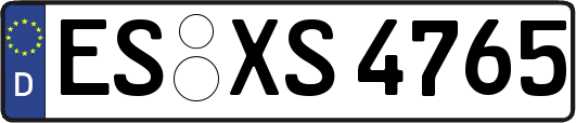 ES-XS4765