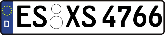 ES-XS4766