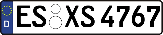 ES-XS4767