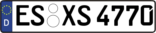 ES-XS4770
